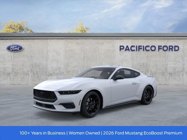 2026 Ford Mustang EcoBoost Fastback for sale in Philadelphia, PA