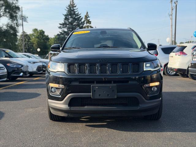 2020 Jeep Compass Altitude 4x4