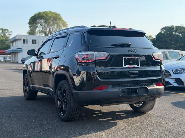 2020 Jeep Compass Altitude 4x4