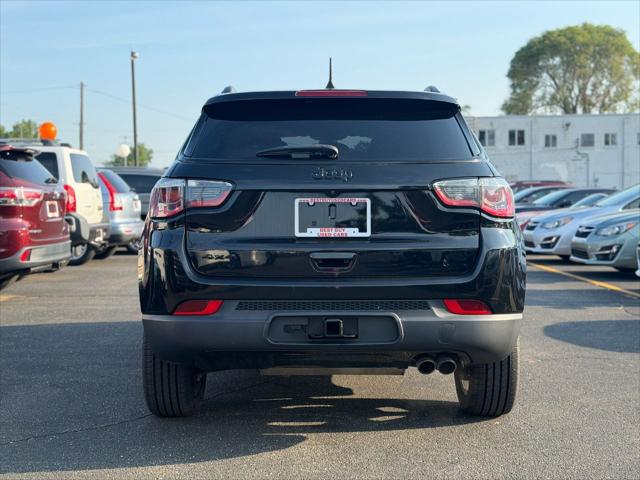 2020 Jeep Compass Altitude 4x4