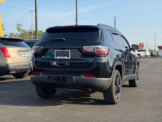 2020 Jeep Compass Altitude 4x4