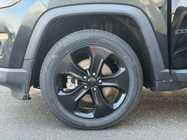 2020 Jeep Compass Altitude 4x4