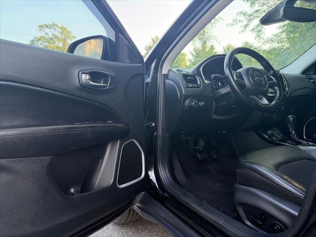 2020 Jeep Compass Altitude 4x4