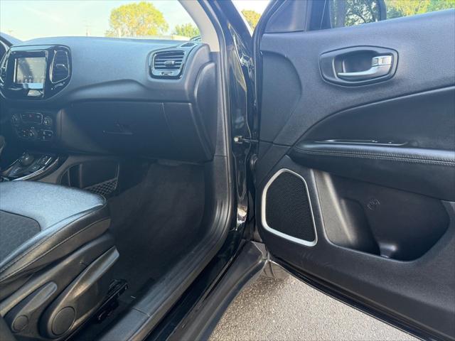 2020 Jeep Compass Altitude 4x4