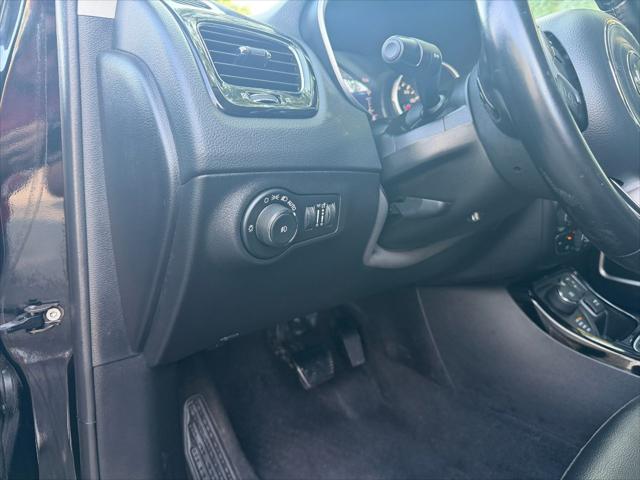 2020 Jeep Compass Altitude 4x4