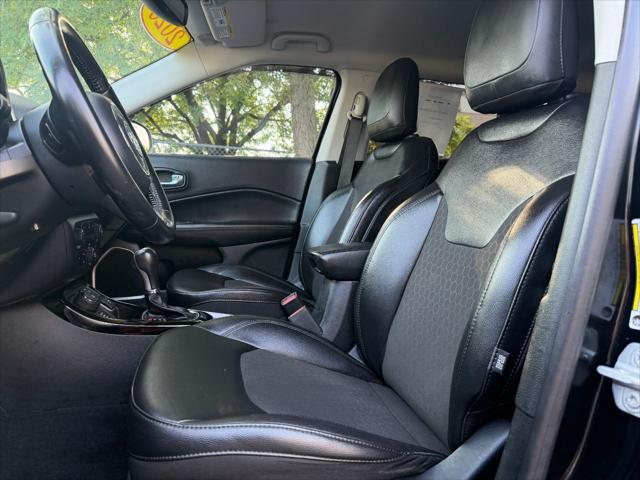 2020 Jeep Compass Altitude 4x4