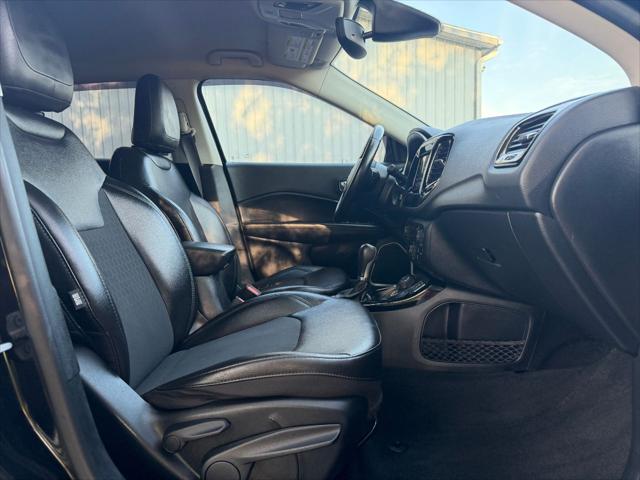 2020 Jeep Compass Altitude 4x4
