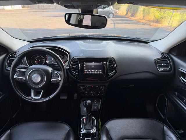 2020 Jeep Compass Altitude 4x4