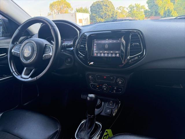 2020 Jeep Compass Altitude 4x4