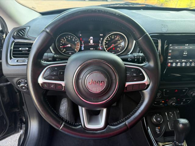 2020 Jeep Compass Altitude 4x4