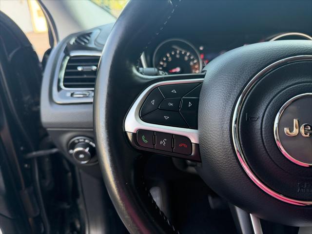 2020 Jeep Compass Altitude 4x4