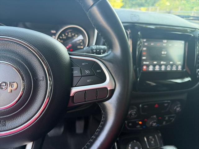 2020 Jeep Compass Altitude 4x4