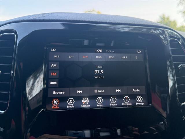2020 Jeep Compass Altitude 4x4