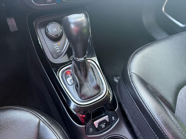 2020 Jeep Compass Altitude 4x4