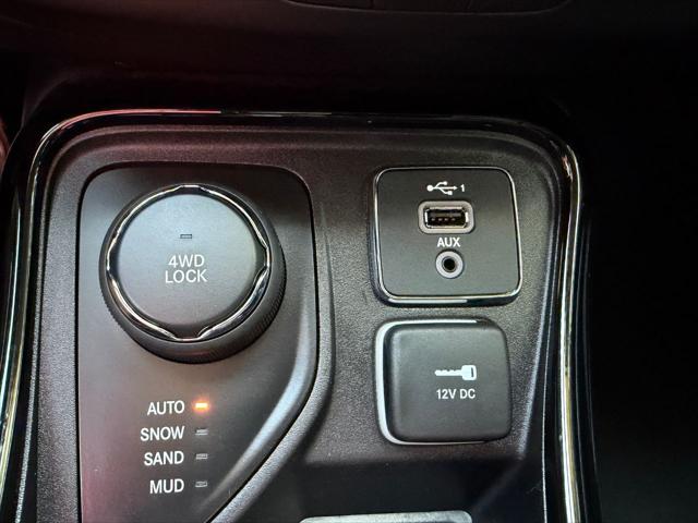 2020 Jeep Compass Altitude 4x4