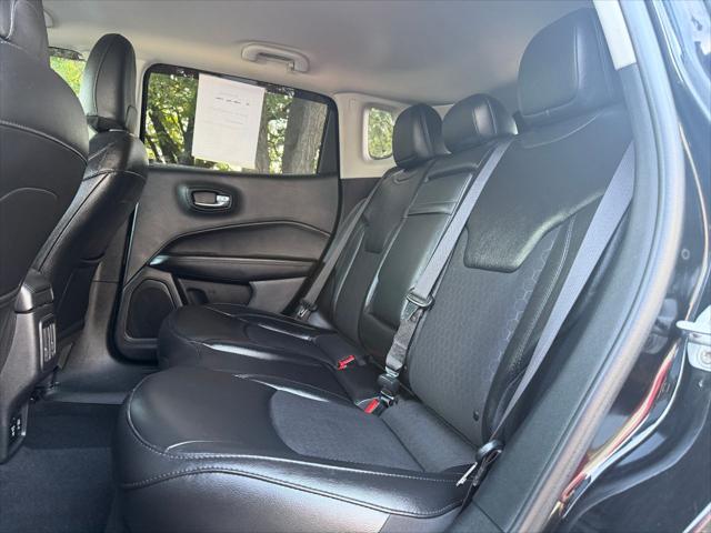 2020 Jeep Compass Altitude 4x4