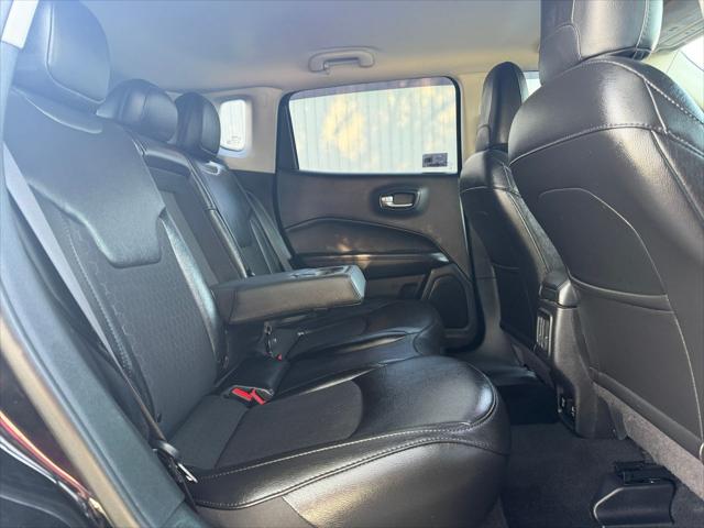 2020 Jeep Compass Altitude 4x4