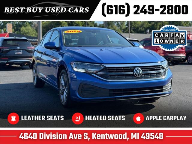 2024 Volkswagen Jetta 1.5T SE for sale in Grand Rapids, MI