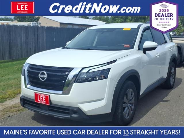 2025 Nissan Pathfinder SV 4WD for sale in Bangor, ME