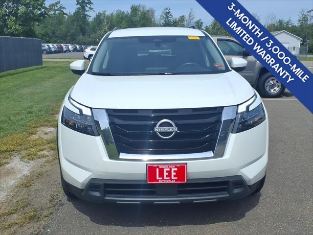 2025 Nissan Pathfinder SV 4WD