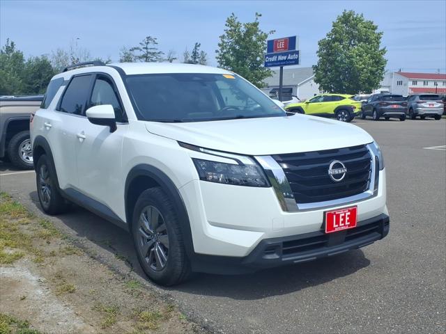 2025 Nissan Pathfinder SV 4WD