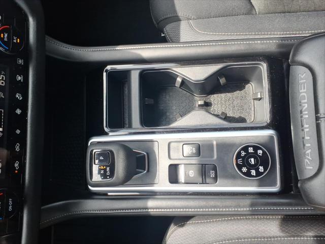 2025 Nissan Pathfinder SV 4WD