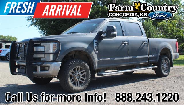 2019 Ford F-250 Lariat for sale in Concordia, KS