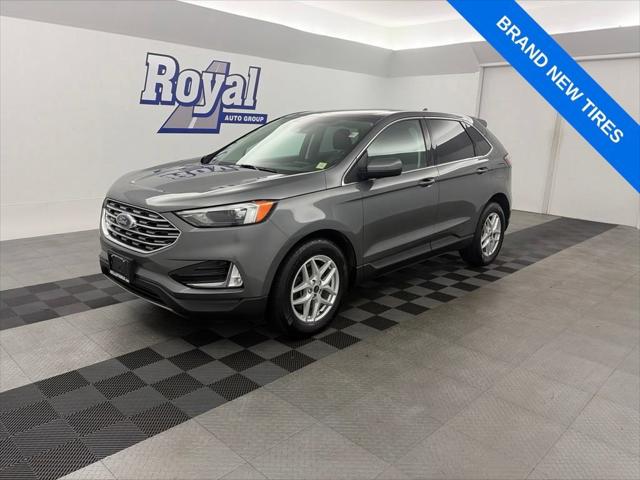 2022 Ford Edge