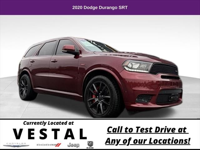 2020 Dodge Durango SRT AWD for sale in Vestal, NY