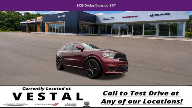 2020 Dodge Durango SRT AWD for sale in Vestal, NY
