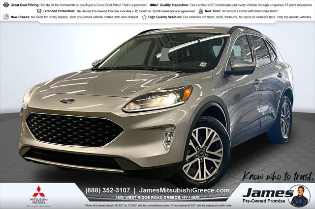 2021 Ford Escape SEL for sale in Rome, NY