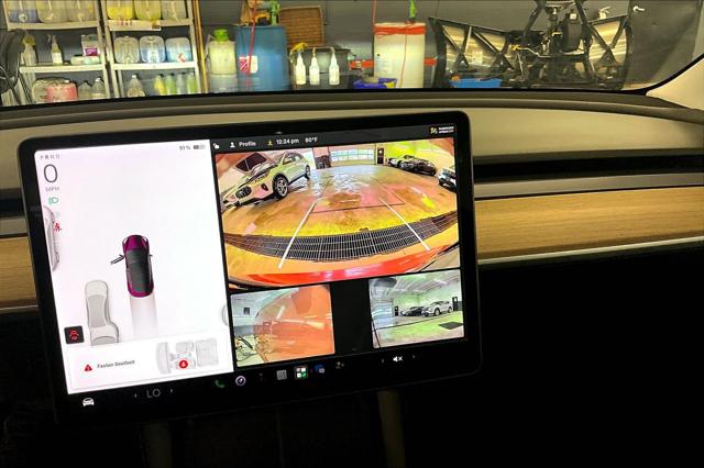2021 Tesla Model 3 Standard Range Plus Rear-Wheel Drive