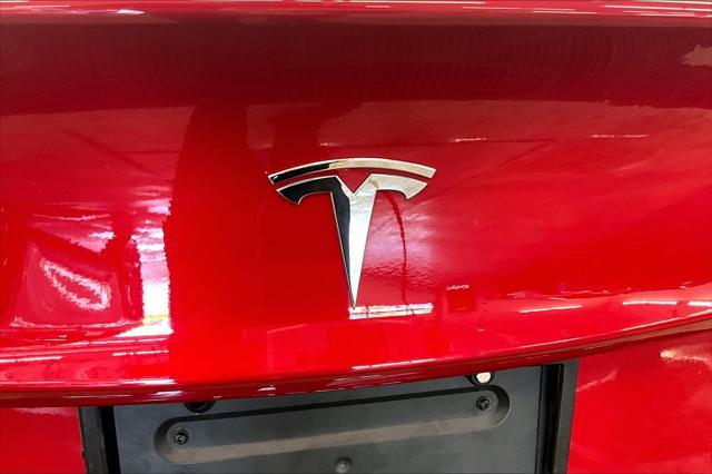2021 Tesla Model 3 Standard Range Plus Rear-Wheel Drive