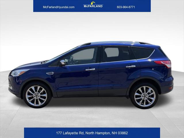 2016 Ford Escape SE for sale in North Hampton, NH