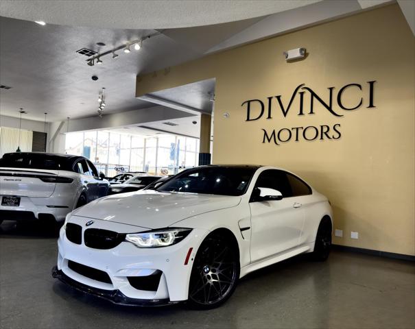 2019 BMW M4 Competition for sale in Vallejo, CA