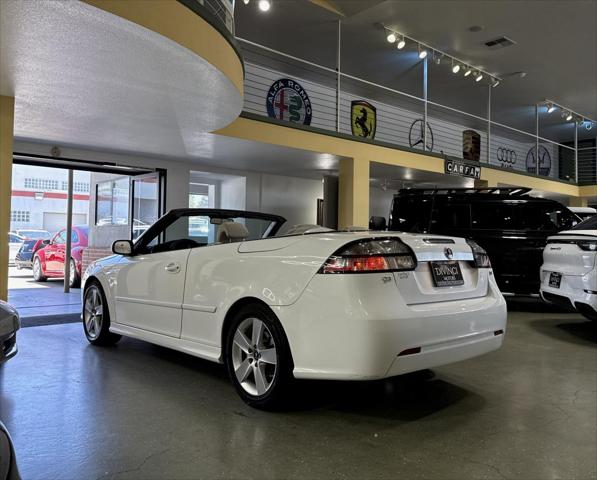2010 Saab 9-3 2.0T