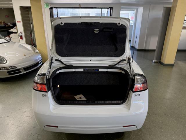 2010 Saab 9-3 2.0T