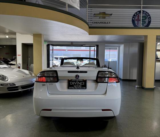 2010 Saab 9-3 2.0T