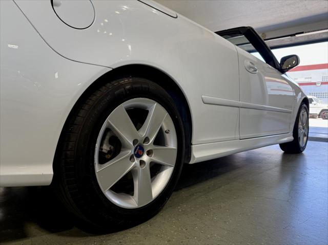 2010 Saab 9-3 2.0T