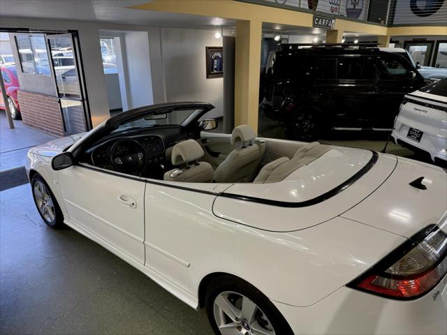 2010 Saab 9-3 2.0T