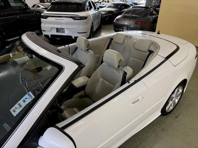 2010 Saab 9-3 2.0T