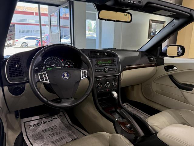 2010 Saab 9-3 2.0T