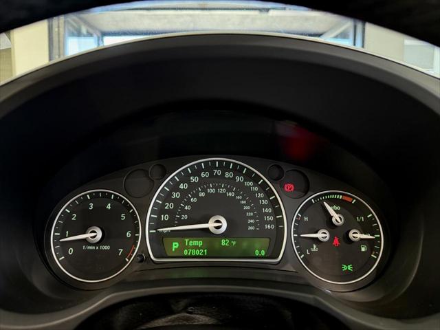 2010 Saab 9-3 2.0T