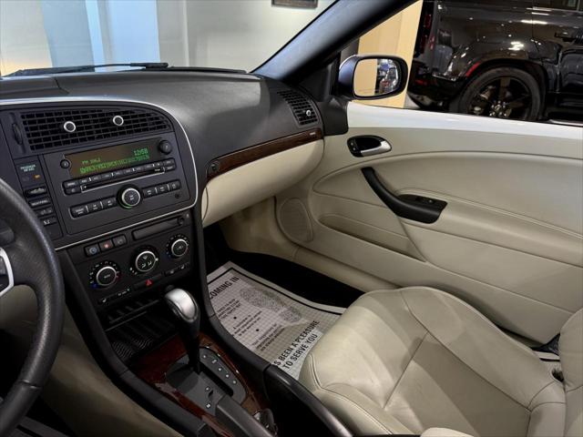 2010 Saab 9-3 2.0T