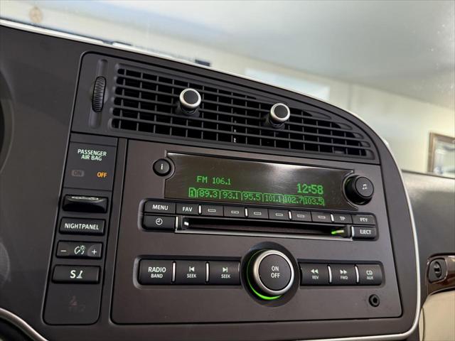 2010 Saab 9-3 2.0T