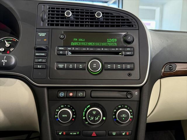 2010 Saab 9-3 2.0T