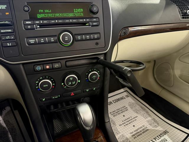 2010 Saab 9-3 2.0T