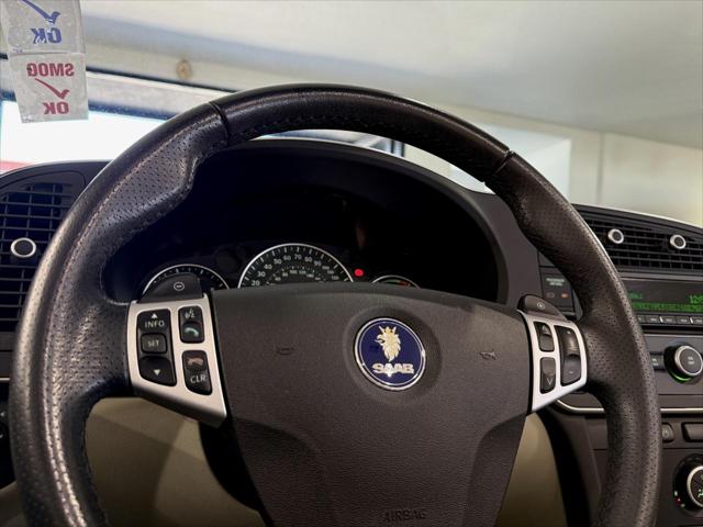 2010 Saab 9-3 2.0T