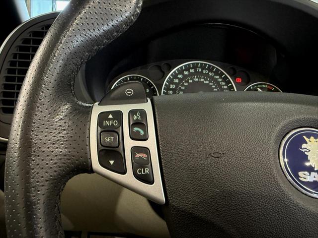 2010 Saab 9-3 2.0T