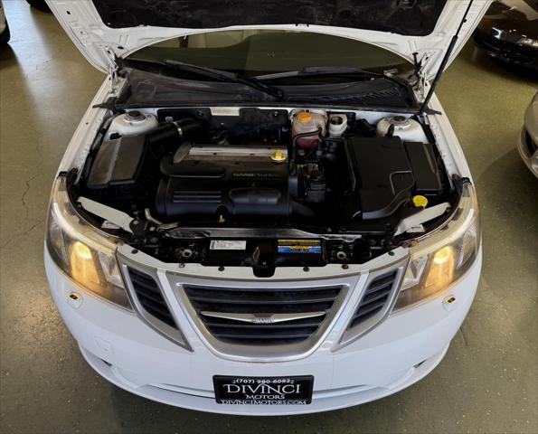 2010 Saab 9-3 2.0T